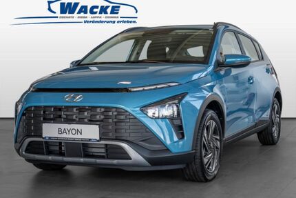 Hyundai BAYON Gebrauchtwagen