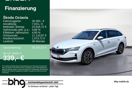 Skoda Octavia Gebrauchtwagen