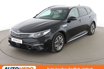 Kia Optima Gebrauchtwagen