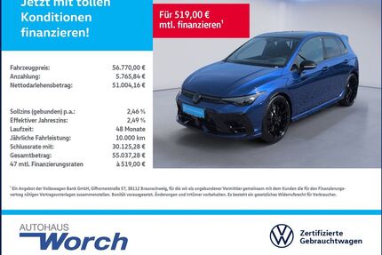 VW Golf Gebrauchtwagen