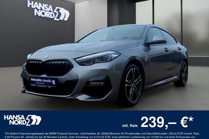 BMW 218 Gran Coupé Gebrauchtwagen