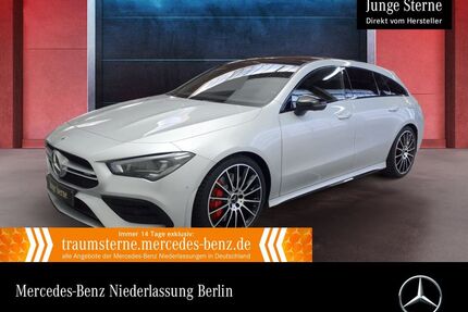 Mercedes-Benz CLA 35 AMG Shooting Brake Gebrauchtwagen