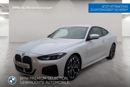 BMW 430 Gebrauchtwagen
