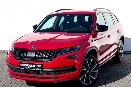Skoda Kodiaq Gebrauchtwagen