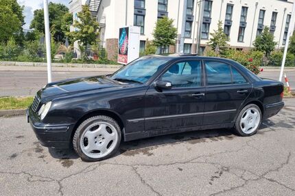 Mercedes-Benz E 430 Gebrauchtwagen