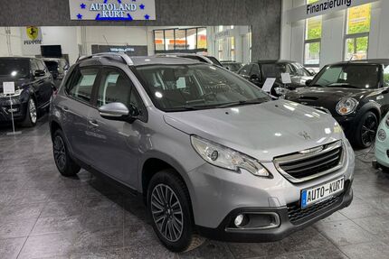 Peugeot 2008 Gebrauchtwagen