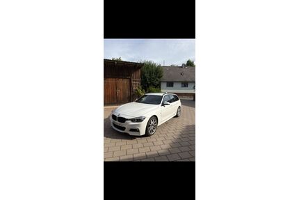 BMW 320 Gebrauchtwagen
