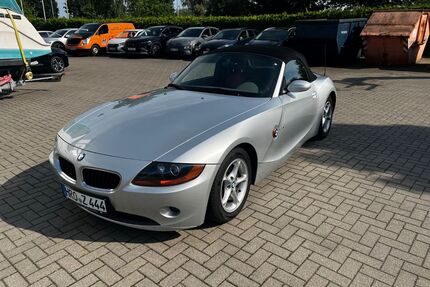 BMW Z4 Gebrauchtwagen