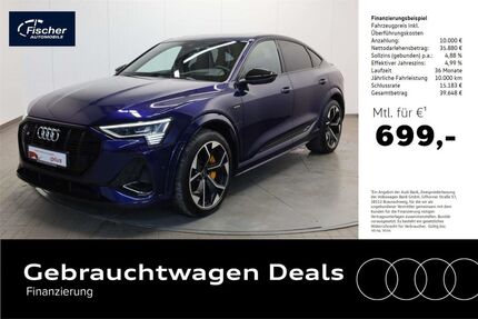 Audi e-tron Gebrauchtwagen