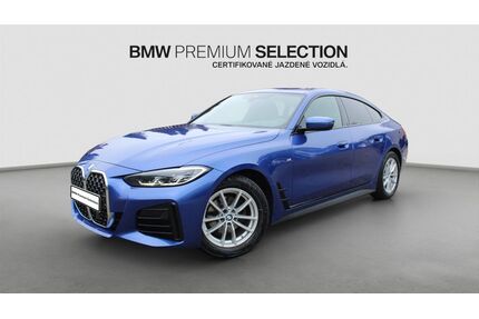 BMW 420 Gran Coupé Gebrauchtwagen