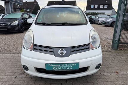 Nissan Note Gebrauchtwagen