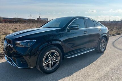 Mercedes-Benz GLE 400 Gebrauchtwagen