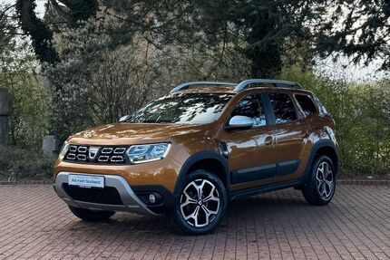 Dacia Duster Gebrauchtwagen