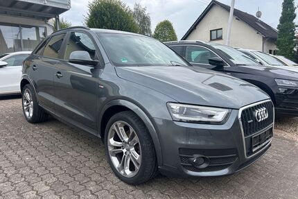 Audi Q3 Gebrauchtwagen