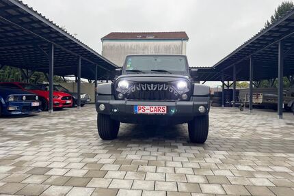 Jeep Wrangler Gebrauchtwagen