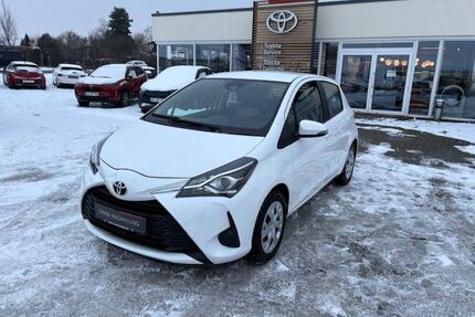 Toyota Yaris Gebrauchtwagen