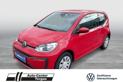 VW up! Gebrauchtwagen