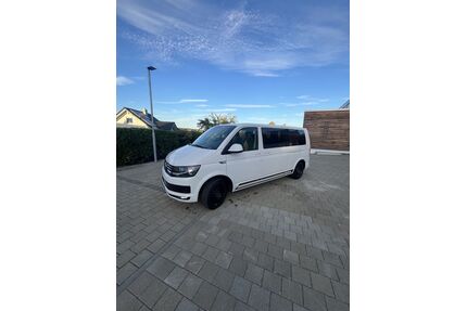 VW T6 Transporter Gebrauchtwagen