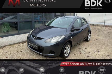 Mazda 2 Gebrauchtwagen