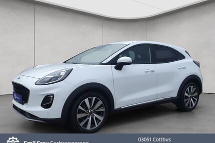 Ford Puma Gebrauchtwagen