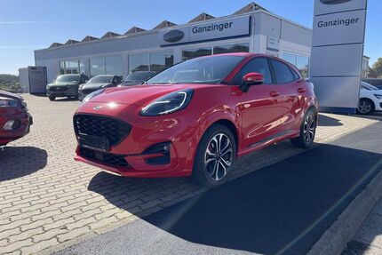Ford Puma Gebrauchtwagen