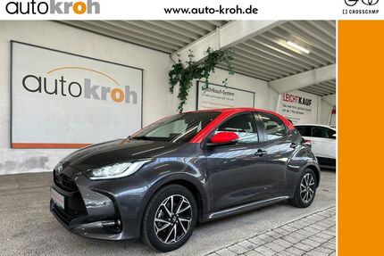 Toyota Yaris Gebrauchtwagen