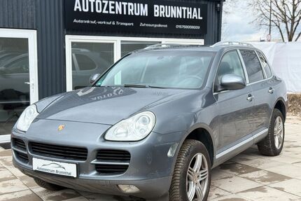Porsche Cayenne Gebrauchtwagen