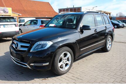 Mercedes-Benz GLK 220 Gebrauchtwagen