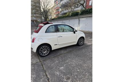 Fiat 500C Gebrauchtwagen