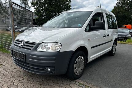 VW Caddy Gebrauchtwagen