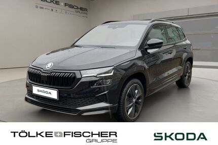 Skoda Karoq Gebrauchtwagen