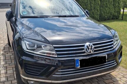 VW Touareg Gebrauchtwagen