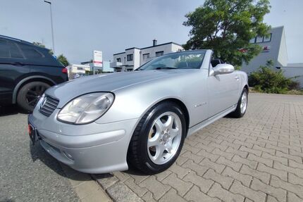 Mercedes-Benz SLK 200 Gebrauchtwagen