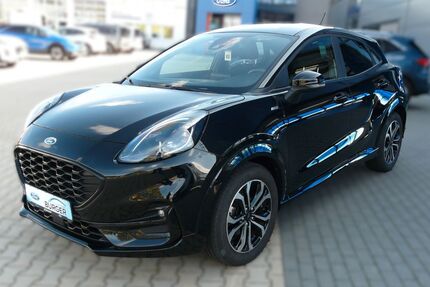 Ford Puma Gebrauchtwagen