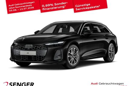 Audi A6 Gebrauchtwagen