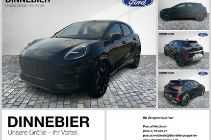 Ford Puma Gebrauchtwagen