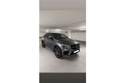 Mercedes-Benz GLE 43 AMG Gebrauchtwagen