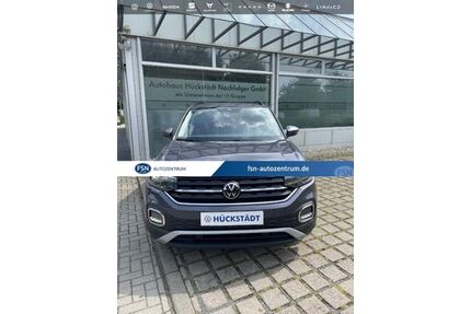 VW T-Cross Gebrauchtwagen