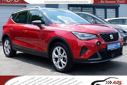 Seat Arona Gebrauchtwagen