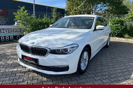 BMW 640 Gran Turismo Gebrauchtwagen