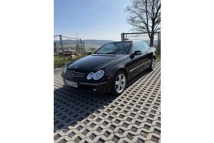 Mercedes-Benz CLK 320 Gebrauchtwagen