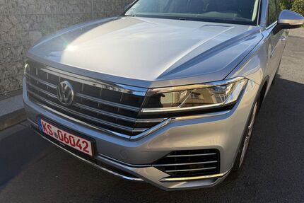 VW Touareg Gebrauchtwagen