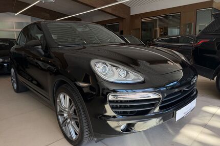 Porsche Cayenne Gebrauchtwagen