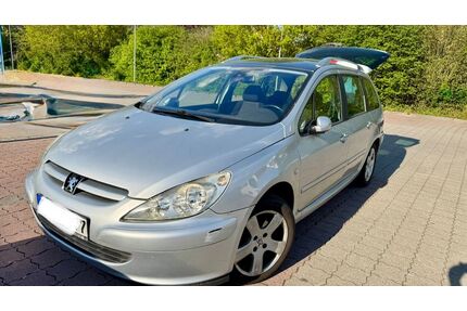 Peugeot 307 Gebrauchtwagen