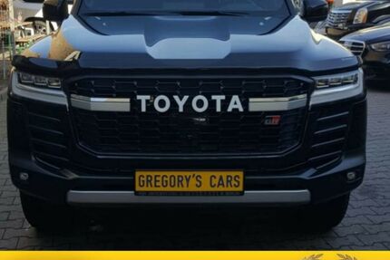 Toyota Land Cruiser Gebrauchtwagen