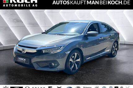 Honda Civic Gebrauchtwagen