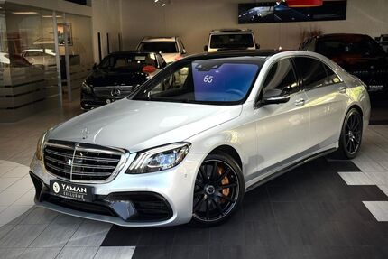 Mercedes-Benz S 63 AMG Gebrauchtwagen