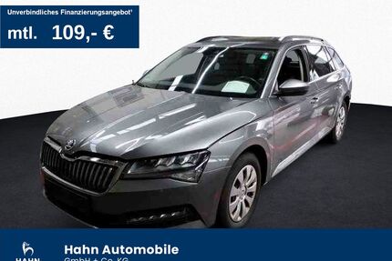 Skoda Superb Gebrauchtwagen