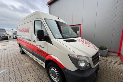 Mercedes-Benz Sprinter Gebrauchtwagen