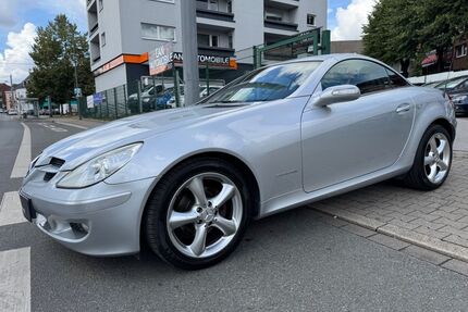 Mercedes-Benz SLK 200 Gebrauchtwagen